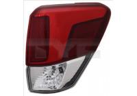 Combination Tail Light 11-9080-16-9 TYC