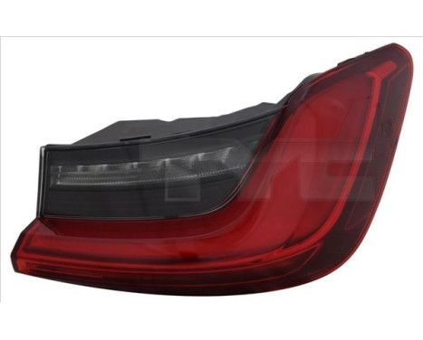 Combination Tail Light 11-9105-10-9 TYC