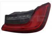 Combination Tail Light 11-9106-10-9 TYC