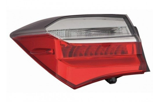 Combination Tail Light 112-1953L-UE Depo