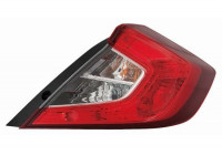 Combination Tail Light 117-1923R-LD-AE Depo