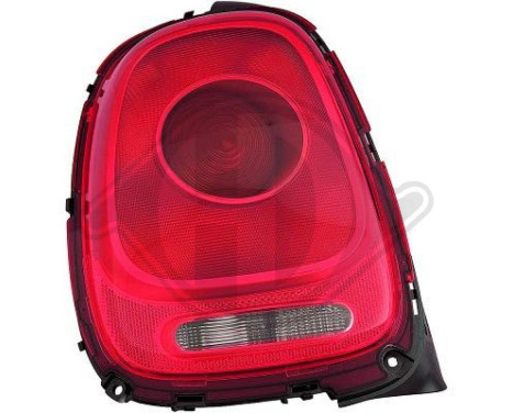 Combination Tail Light 1208091 Diederichs, Image 2