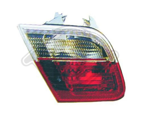 Combination Tail Light 1214192 Diederichs, Image 2