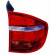 Combination Tail Light 1291091 Diederichs