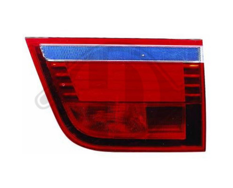 Combination Tail Light 1291093 Diederichs, Image 2