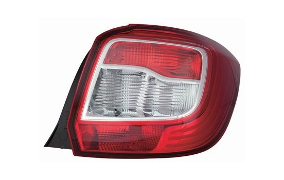 Combination Tail Light 1507932 Van Wezel