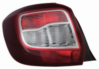 Combination Tail Light 1507933 Van Wezel