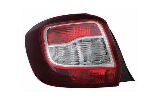 Combination Tail Light 1507933 Van Wezel