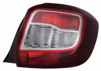 Combination Tail Light 1507934 Van Wezel