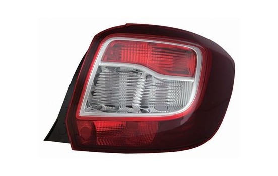Combination Tail Light 1507934 Van Wezel