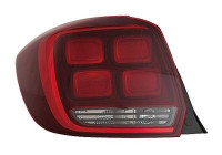 Combination Tail Light 1508931 Van Wezel