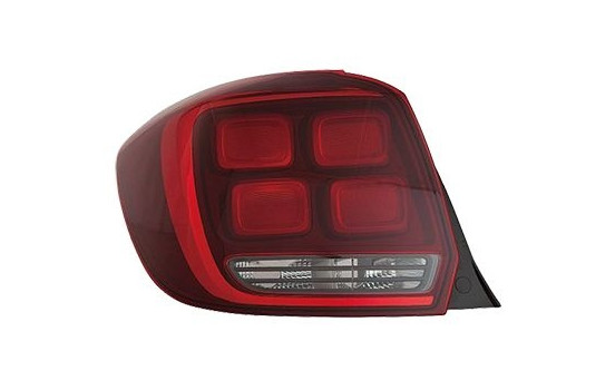 Combination Tail Light 1508931 Van Wezel