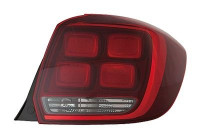 Combination Tail Light 1508932 Van Wezel