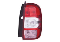 Combination Tail Light 1556932 Van Wezel