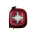 Combination Tail Light 1557932 Van Wezel, Thumbnail 2