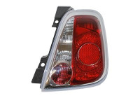 Combination Tail Light 1608932 Van Wezel