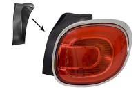 Combination Tail Light 1609926 Van Wezel