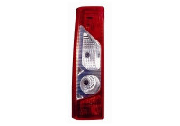 Combination Tail Light 1612931 Van Wezel