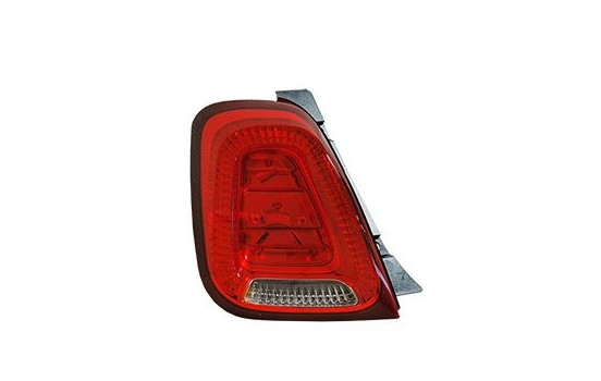 Combination Tail Light 1614931 Van Wezel