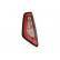 Combination Tail Light 1619931 Van Wezel
