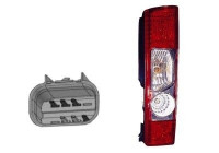 Combination Tail Light 1651922 Van Wezel