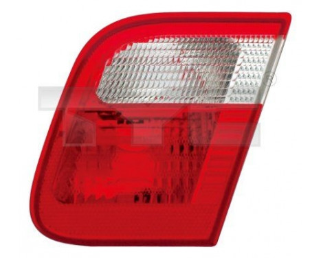 Combination Tail Light 17-0001-01-9 TYC, Image 2