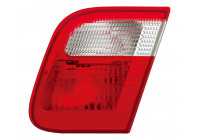 Combination Tail Light 17-0001-01-9 TYC