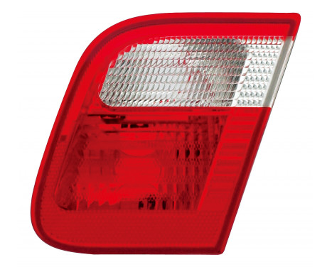 Combination Tail Light 17-0001-01-9 TYC