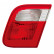 Combination Tail Light 17-0001-01-9 TYC