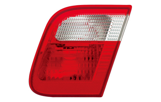 Combination Tail Light 17-0001-01-9 TYC