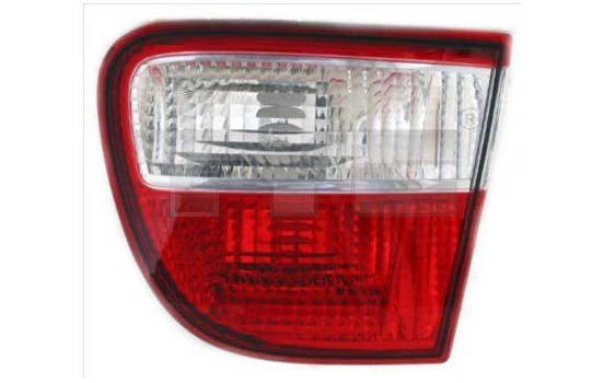 Combination Tail Light 17-0031-01-2 TYC, Image 2