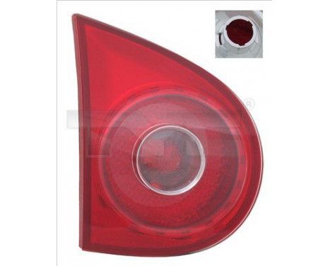 Combination Tail Light 17-0054-01-2 TYC, Image 2