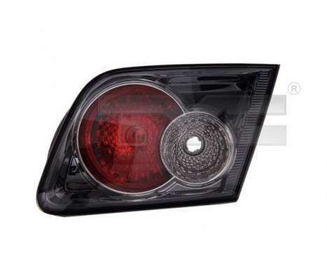Combination Tail Light 17-0137-11-2 TYC, Image 2