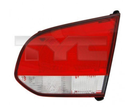 Combination Tail Light 17-0237-01-2 TYC, Image 2