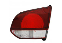 Combination Tail Light 17-0237-11-2 TYC