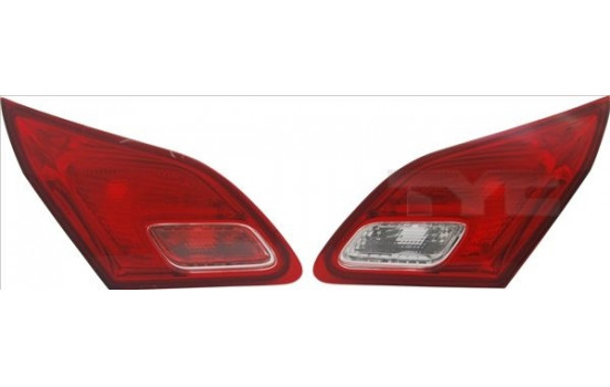 Combination Tail Light 17-0285-21-21 TYC