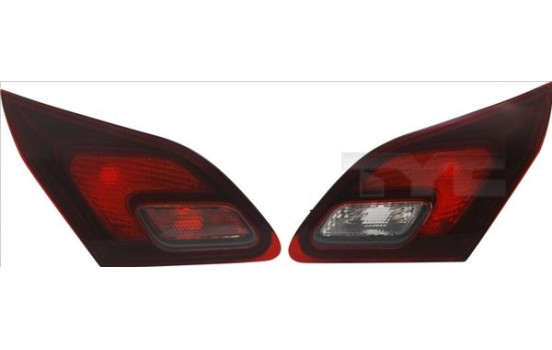 Combination Tail Light 17-0285-31-21 TYC
