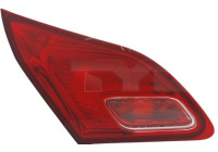 Combination Tail Light 17-0286-21-21 TYC