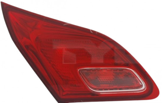 Combination Tail Light 17-0286-21-21 TYC
