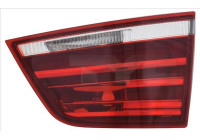 Combination Tail Light 17-0393-01-9 TYC