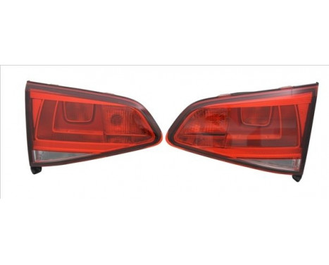 Combination Tail Light 17-0479-01-2 TYC, Image 2