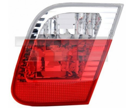 Combination Tail Light 17-5221-11-9 TYC, Image 2