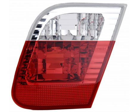 Combination Tail Light 17-5221-11-9 TYC