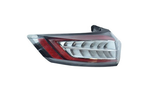 Combination Tail Light 1804921 Van Wezel