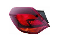 Combination Tail Light 1807094 Diederichs