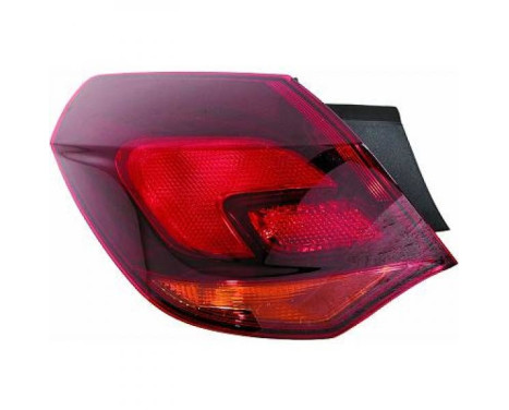 Combination Tail Light 1807094 Diederichs
