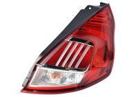 Combination Tail Light 1808924 Van Wezel