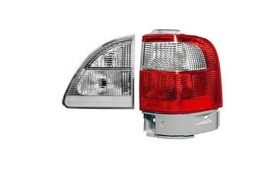 Combination Tail Light 1868932 Van Wezel