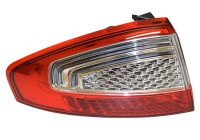 Combination Tail Light 1882921 Van Wezel