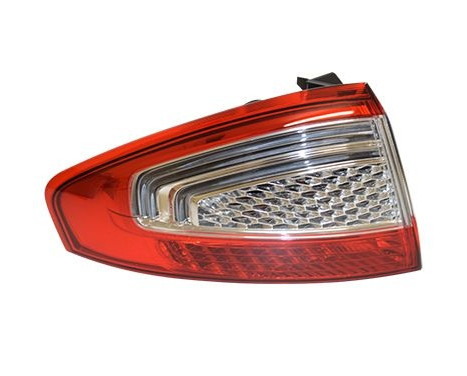 Combination Tail Light 1882921 Van Wezel